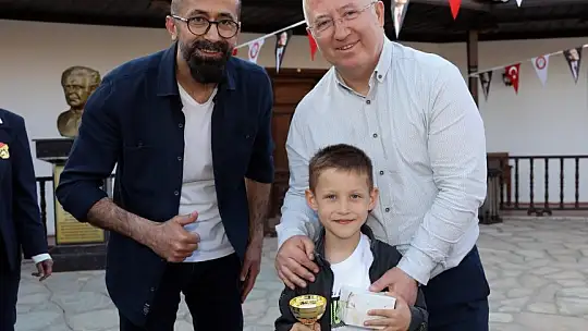 6. Elo Satranç Turnuvasında ödüller sahiplerini buldu