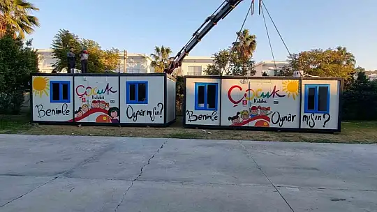 6 GÜNDE 124 TIR GÖNDERİLDİ