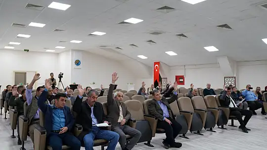 Başkan Akdenizli Kapalı Pazar Yerinin Müjdesini Verdi