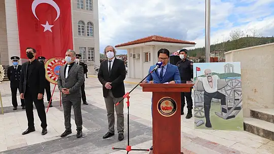 106 yıllık gurur Seydikemer'de de coşkuyla kutlandı