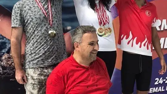 Görme Engelli Sporcudan Fethiye'yi Gururlandıran Başarı