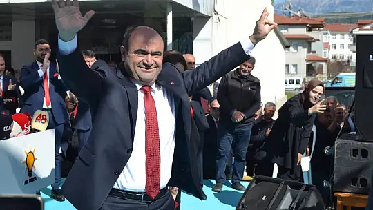 Seçmen İletişim Merkezi Törenle Açıldı