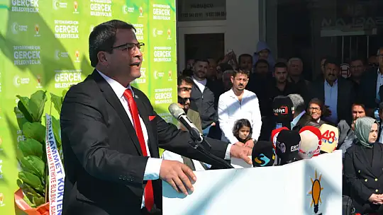 Seçmen İletişim Merkezi Törenle Açıldı