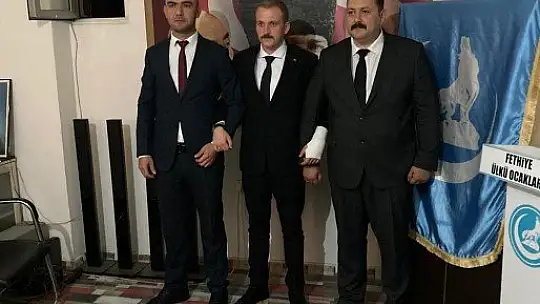 Ülkü Ocaklarında Kan Değişimi