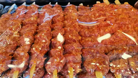 Sürmeli Kasap ve Şarküteri Fethiye halkı ile buluştu