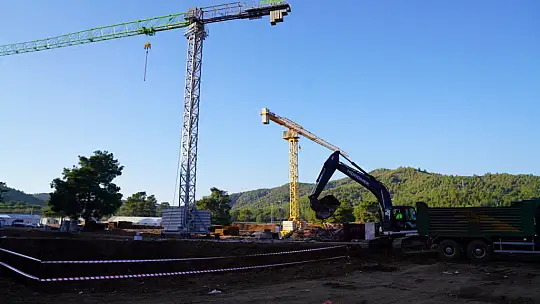 Başkan Akdenizli 'TOKİ'de Temel Atma Töreni Yapılacak'