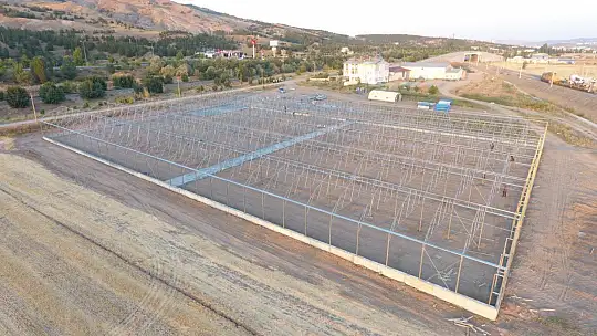 Fethiye'nin ihracat rekortmeni Ölüdeniz Sistem Sera! 