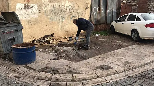 Milas Belediyesi Minik Dostlarımızın Yanında