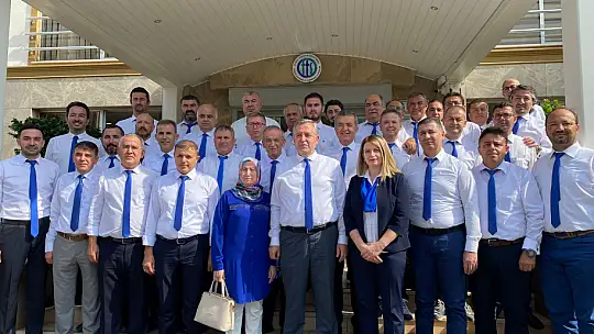 FTSO YÖNETİM SEÇİMLERİ YAPILDI