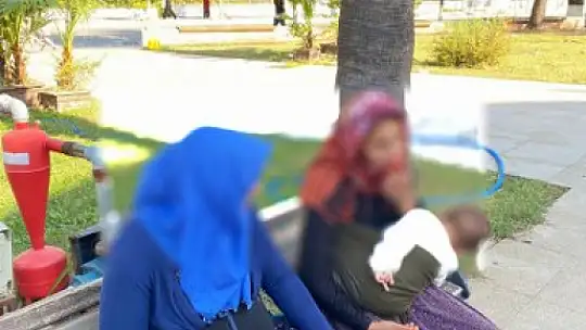 ZABITA EKİPLERİ DİLENCİLERE GÖZ AÇTIRMIYOR