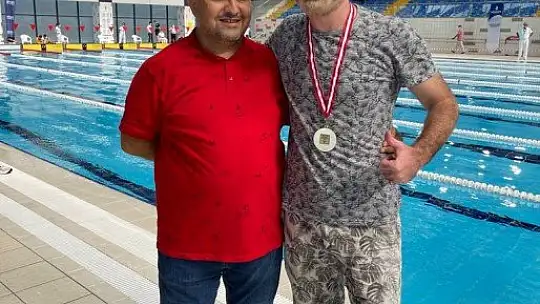 Görme Engelli Sporcudan Fethiye'yi Gururlandıran Başarı