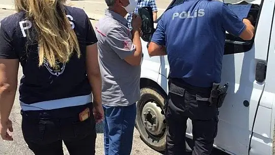 Fethiye'de çiftçilere verilen izin belgeleri kontrol edildi