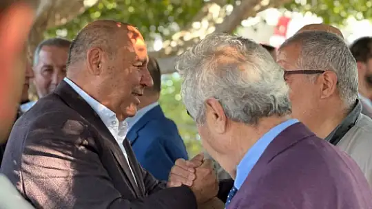 Aday Otgöz, 'Gece Uyumak, Gündüz Durmak Yok!'