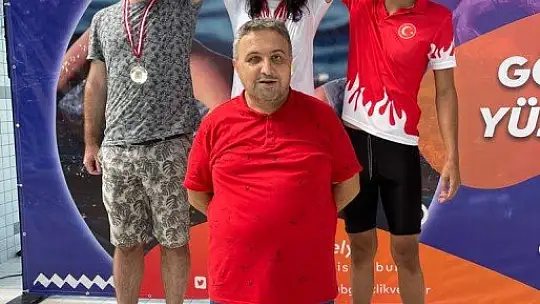 Görme Engelli Sporcudan Fethiye'yi Gururlandıran Başarı
