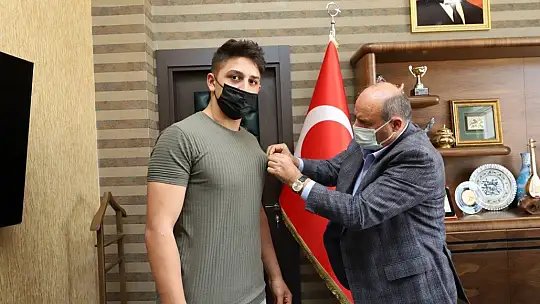 Başkan Otgöz, gururlandık