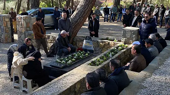 Faik Torunoğulları sevenleri tarafından unutulmadı