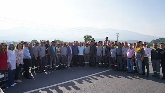 Muğla Milletvekili Otgöz, Dualarla Uğurlandı