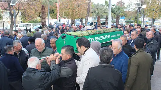 KARADENİZLİ AİLESİNİN ACI GÜNÜ