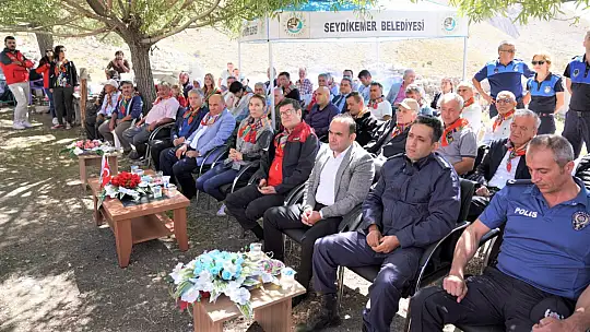 Seydikemer'de 'Çoban Evi Projesiyle' Çobanlara Destek Veriliyor