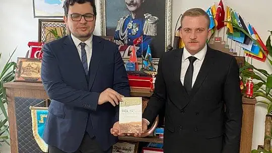 Demirel'den Ülkü Ocakları Genel Başkanına ziyaret