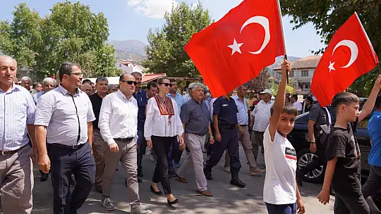 Seki'de Muhteşem Açılış 