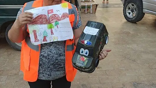 Modifiye kulüpleri yardımlarını sürdürüyor