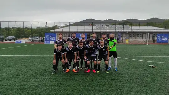 Fethiye Gençlik Spor Kulübü, Yeni Mahalle Kültürspor İle Berabere Kaldı 1-1
