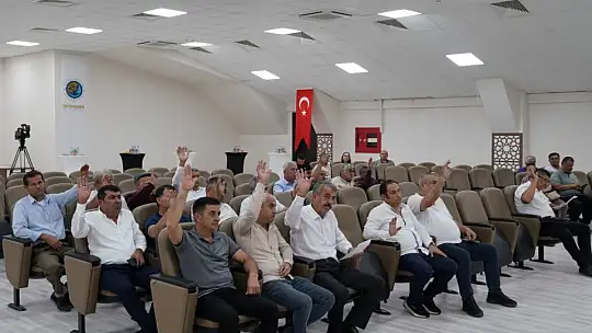 Seydikemer Belediye Meclisi Başkan Akdenizli Başkanlığında Toplandı