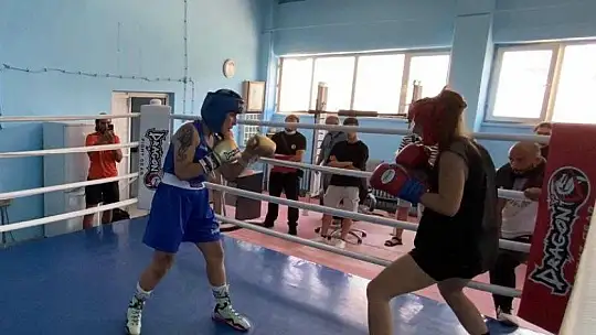 Muğla Boks il seçmeleri yapıldı