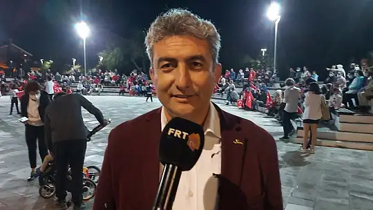 Göcek'te Cumhuriyet Coşkusu Yaşandı