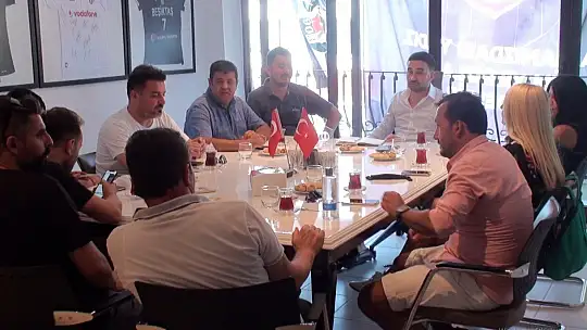 Başkan Torunoğulları, 'Fethiye'ye katkı sağlamaya devam edeceğiz'