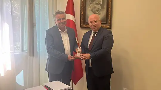 Başkan Gümüş Rodos Heyetinde Yer Aldı