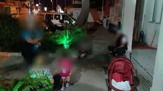 ZABITA EKİPLERİ DİLENCİLERE GÖZ AÇTIRMIYOR