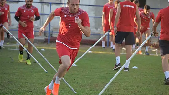 Fethiyespor'un başarı yolculuğu Kırıkkale deplasmanında başlıyor