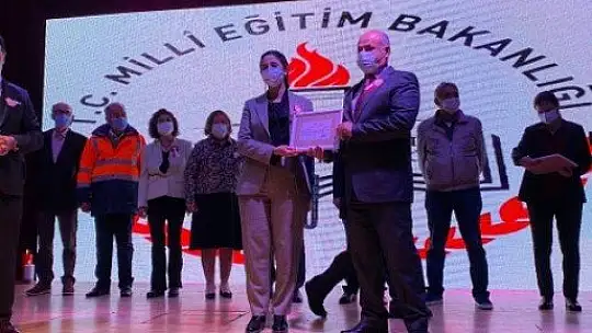 Öğretmenler Günü Kutlandı