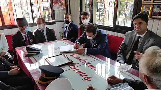 Fethiye'de Gaziler Günü Törenle Kutlandı