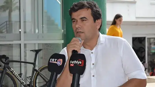 Likya Granfondo Bisiklet Yarışı Yapıldı