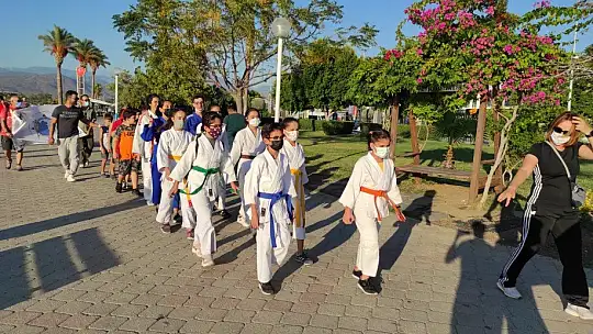 Müdür Yiğit, 'Herkese sporu sevdireceğiz'