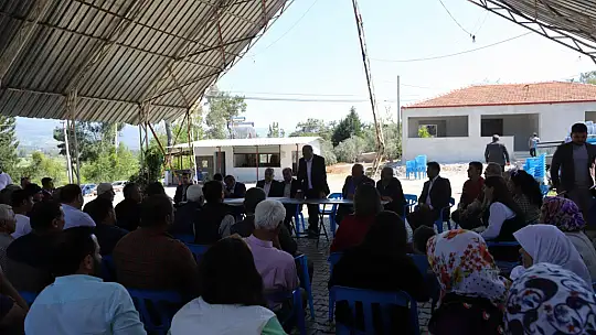 AK Parti Milletvekili Adayı Otgöz: 'Türkiye Rahat Bir Nefes Alacak'