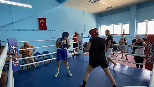 Muğla Boks il seçmeleri yapıldı