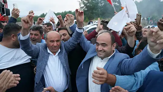 Başkan Akdenizli 'Türkiye Kazandı'