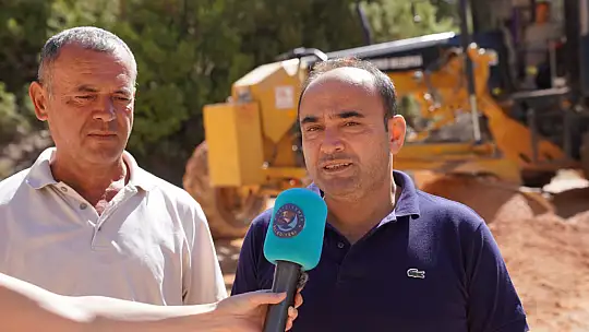 Seydikemer Belediyesi'nden Asfalt Seferberliği