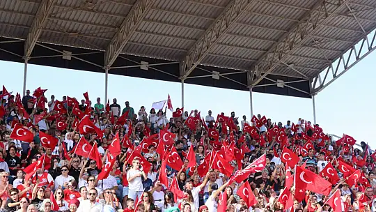 Fethiye'de Cumhuriyetin 100. Yılı kutlandı