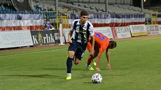 Fethiyespor turu garanti edemedi 1-1