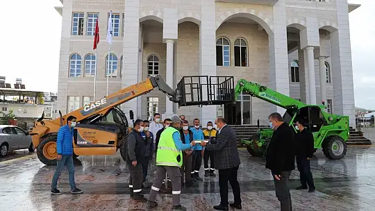 Seydikemer Belediyesi 14 Aralık'ta yeni binasında