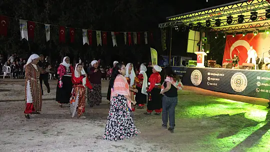 Şaban Gürsoy Yörük Oyunları Şenliğine Damga Vurdu