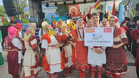 Fethiye Sporfest Kortej Yürüyüşüyle Başladı