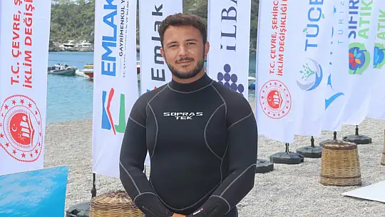 Plajımızda Mavi Bayrak Kriterlerini Yerine Getiriyoruz