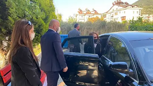 Pervin Töre Nursel Özdemir'deydi