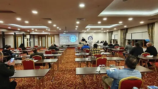 Özel Eğitim Kurumları Ankara'da toplandı